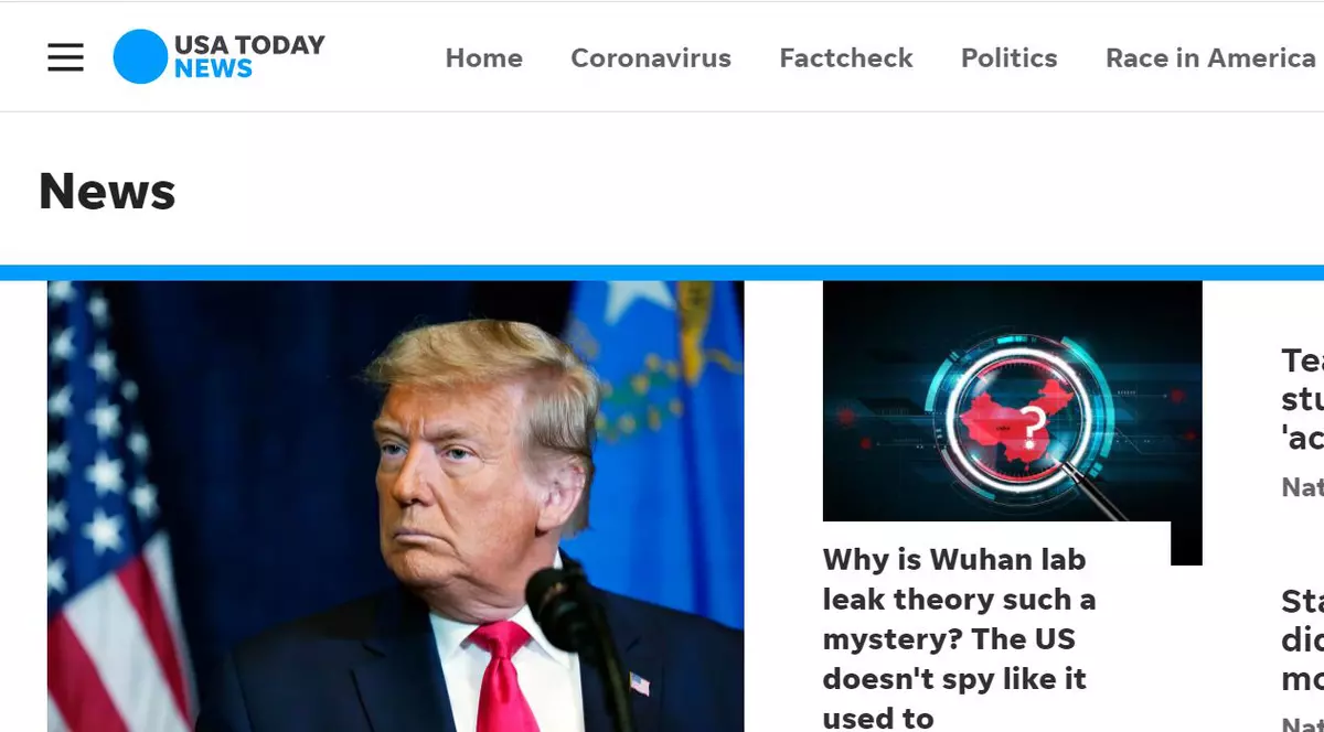 FBI vrea să știe cine a citit un articol pe site-ul ziarului USA Today. Reacția publicației, după ce a fost citată