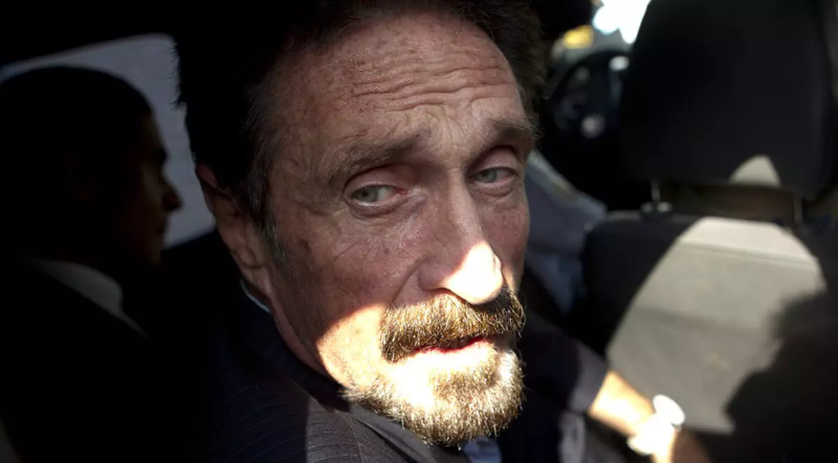 John McAfee s-a sinucis în închisoarea din Spania. Creatorul antivirusului urma să fie extrădat