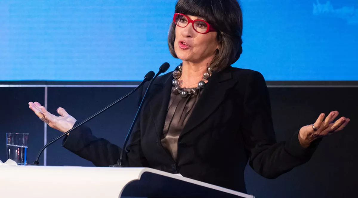 Jurnalista Christiane Amanpour s-a operat de cancer ovarian. „Sunt încrezătoare”