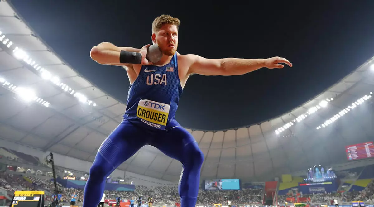 Un record din atletism vechi de 31 de ani a fost doborât. „Este ca şi cum o greutate mi-a fost ridicată de pe umeri”