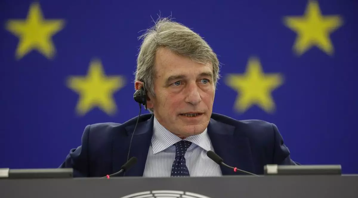 Președintele Parlamentului European a ținut să rostească în plen numele jurnaliștilor români de investigație: „Exemplu al curajului civic”