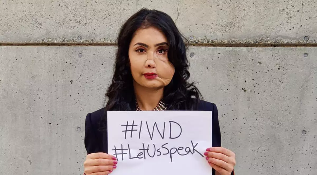 „Soțul meu m-a împușcat. Nu am mai știut când e zi sau noapte”. Îndemnul unei femei dintr-una dintre cele mai violente țări