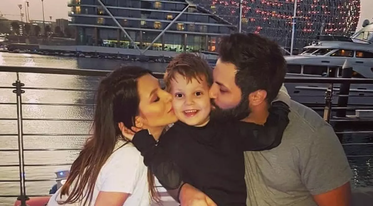 Motivul pentru care artista Celia și familia ei nu s-au putut întoarce în Australia timp de 2 ani