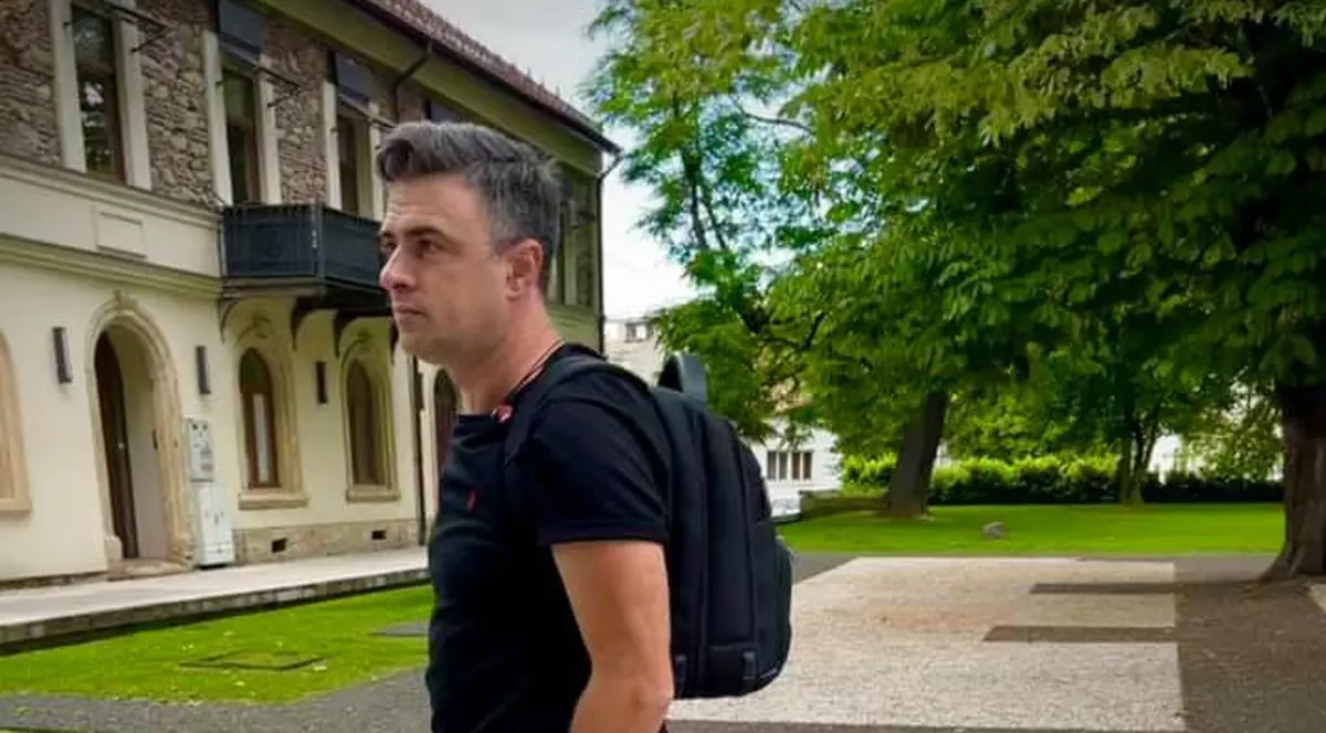 Ce se întâmplă între Cornel Ilie și fosta soție, la un an de la divorț. „Suntem disciplinați, ordonați”