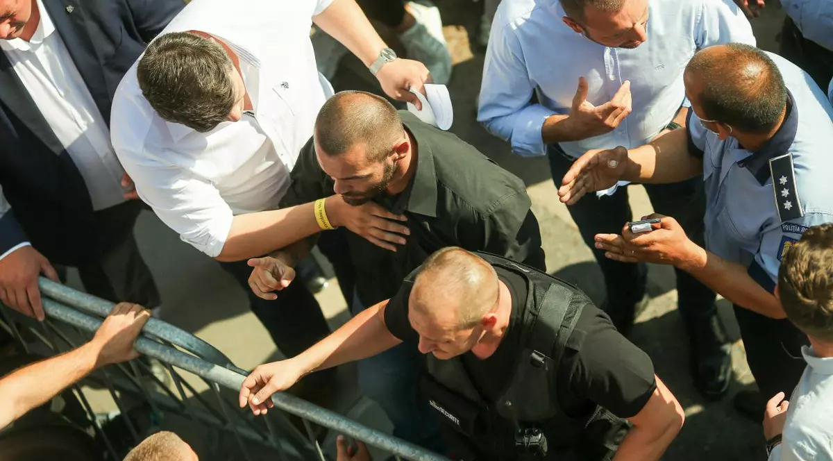 Foto: Inquam Photos / Virgil Simonescu