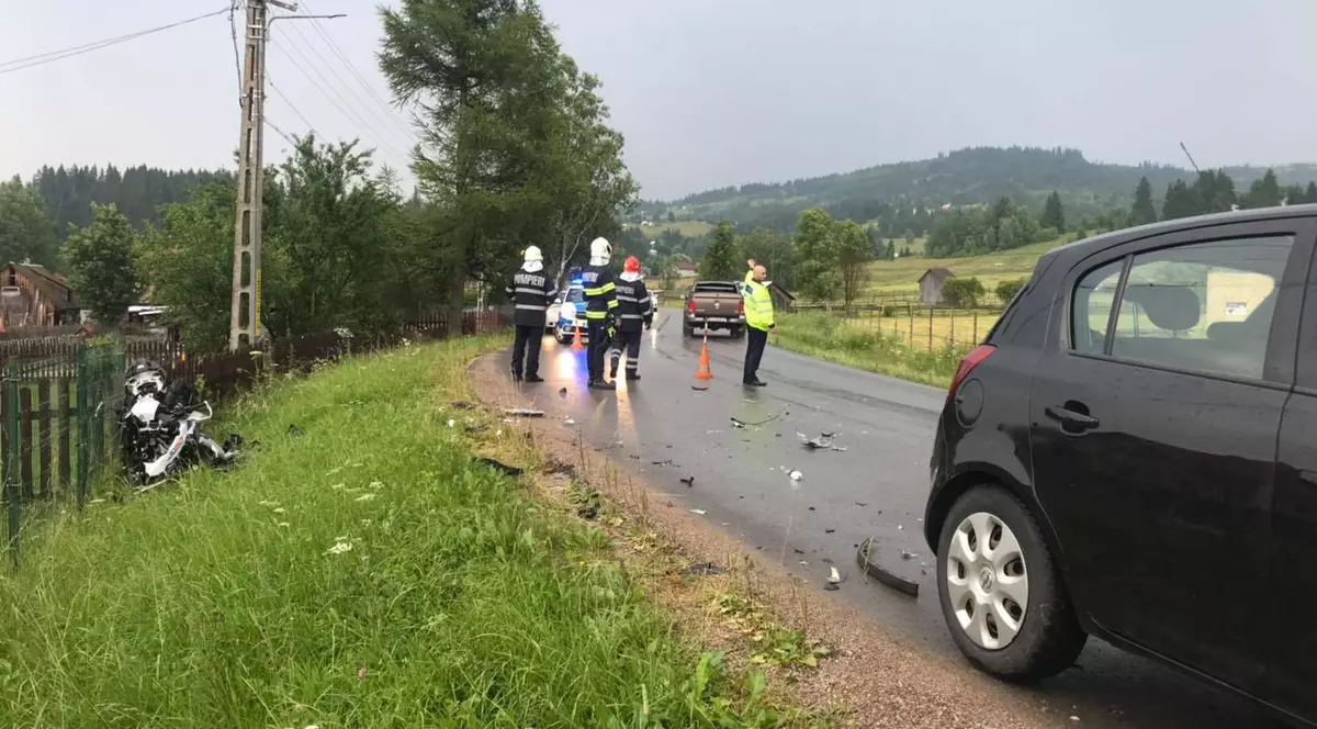 Jurnalistul moto Cristian Predoi a murit într-un accident rutier