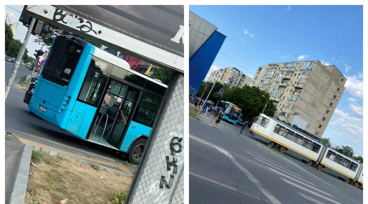 Foto: Sterpan Gabi / Info Trafic Bucuresti si Ilfov