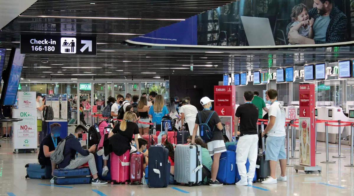 Atenționare de călătorie MAE: Grevă în transportul  aerian din Italia