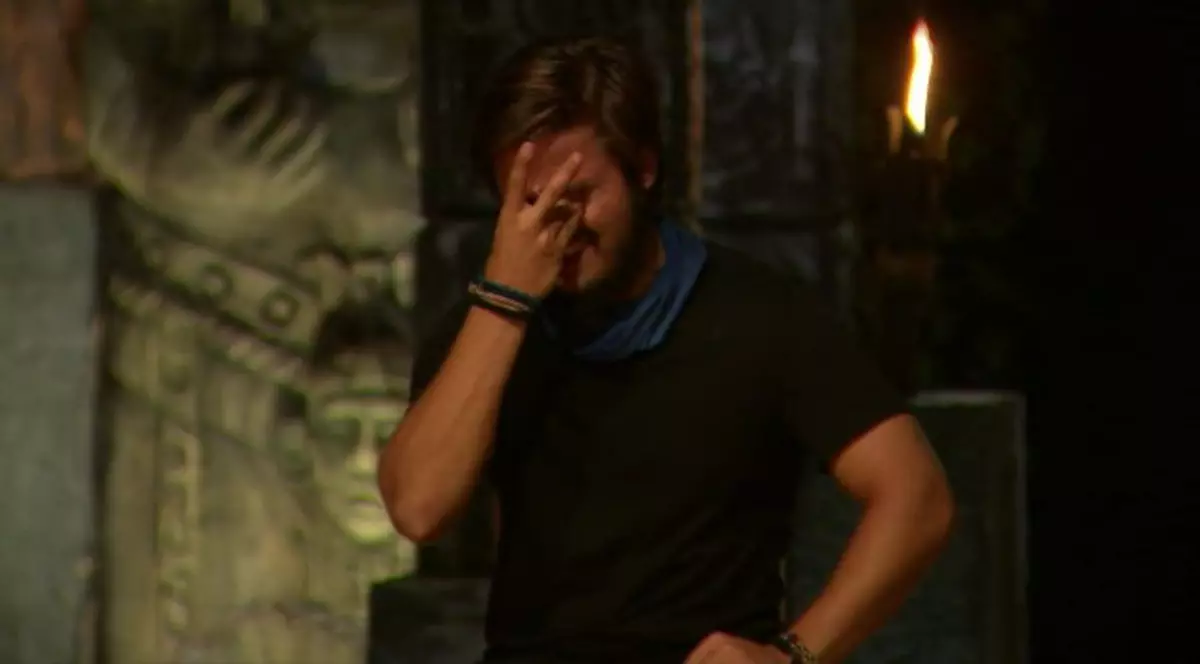 Albert Oprea, eliminat de la „Survivor România”. A părăsit competiția cu lacrimi în ochi. „Asta mă doare cel mai rău”
