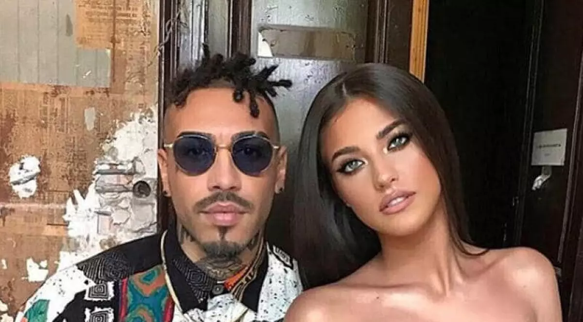 Dezvăluirile lui Alex Velea după opt ani de relație cu Antonia. „Venim din cupluri nefericite. Ea e sensibilă”