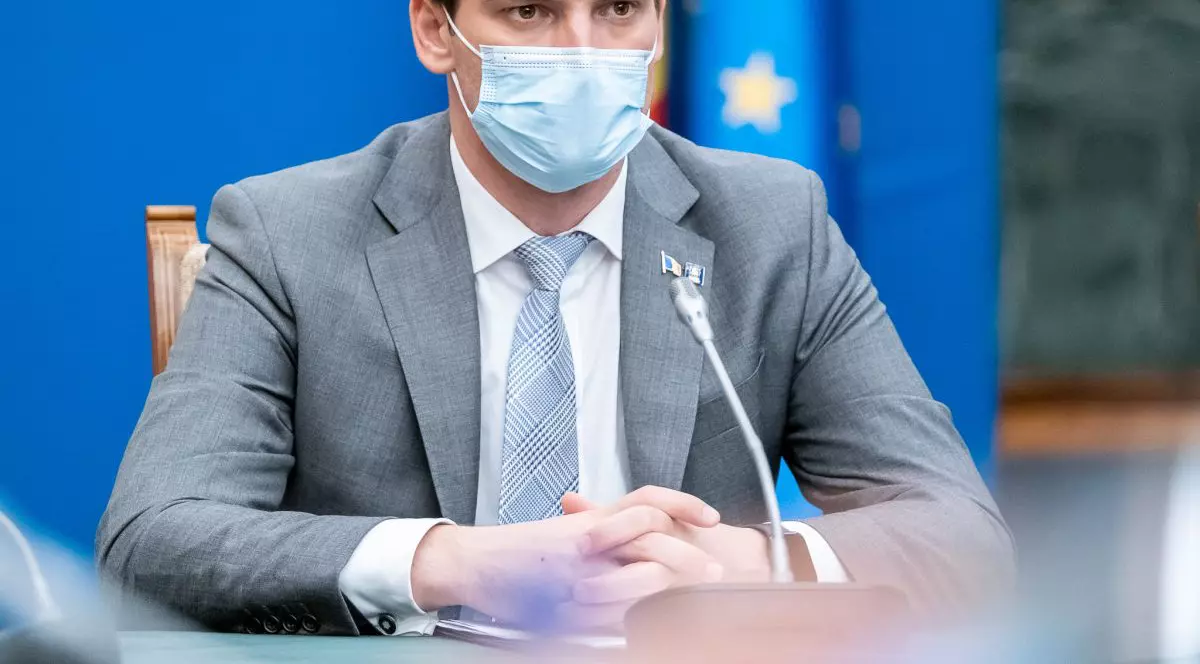 Andrei Baciu: În 2022, obiectivul este acoperirea vaccinală în proporție de 20% pentru copiii mai mici de 12 ani