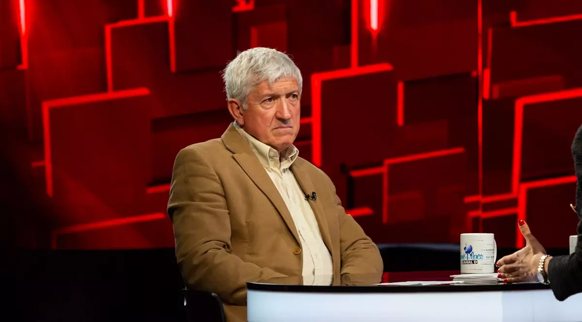 Averea lui Mircea Diaconu. Actorul recunoaște că e zgârcit: „Nu țin banii în bancă”