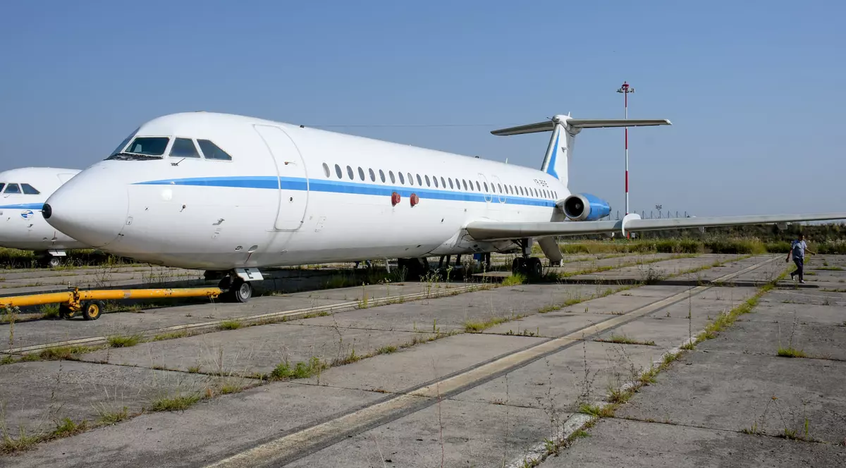 Avionul lui Nicolae Ceaușescu, donat Muzeului Aviației Române de un american care l-a câștigat la licitație