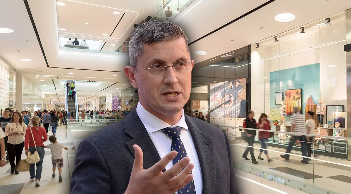 Salvăm România la mall în weekend. Din operele alese ale lui Dan Barna