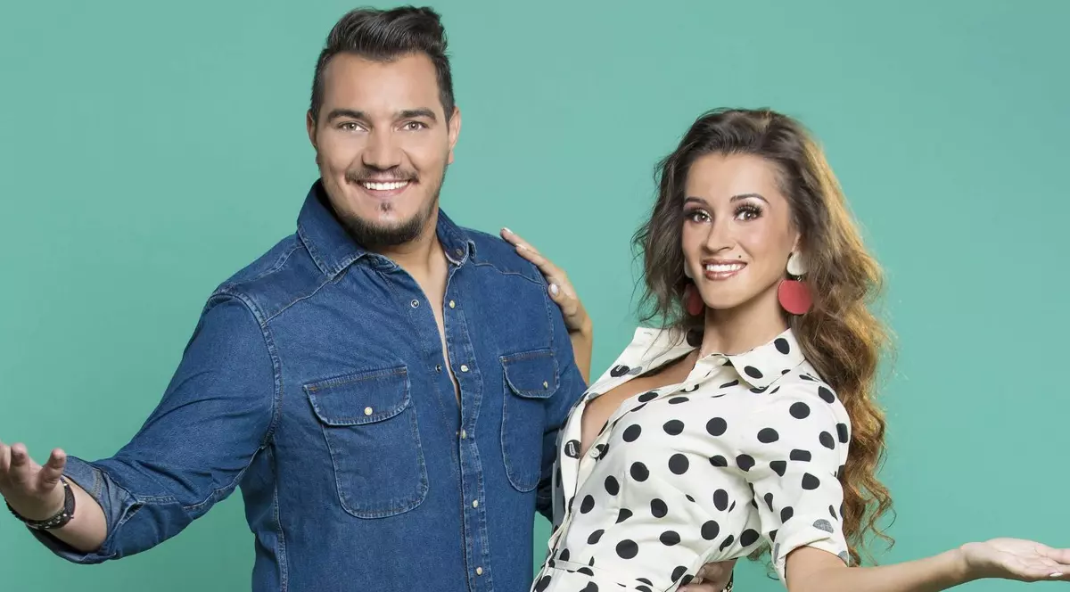 Bursucu și Ana-Maria Barnoschi revin cu un nou sezon „Roata Norocului”