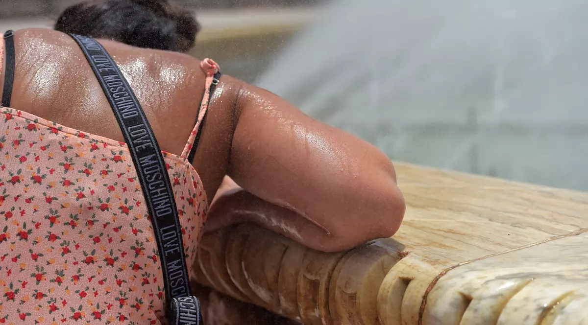 Temperaturi extreme în Spania. Sudul țării, cuprins de incendii