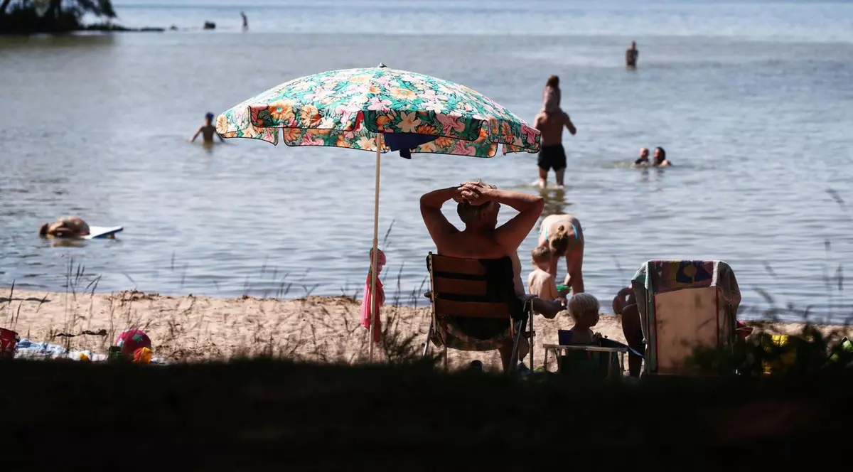 Nordul Europei, lovit de căldură: 34 de grade aproape de Cercul Polar