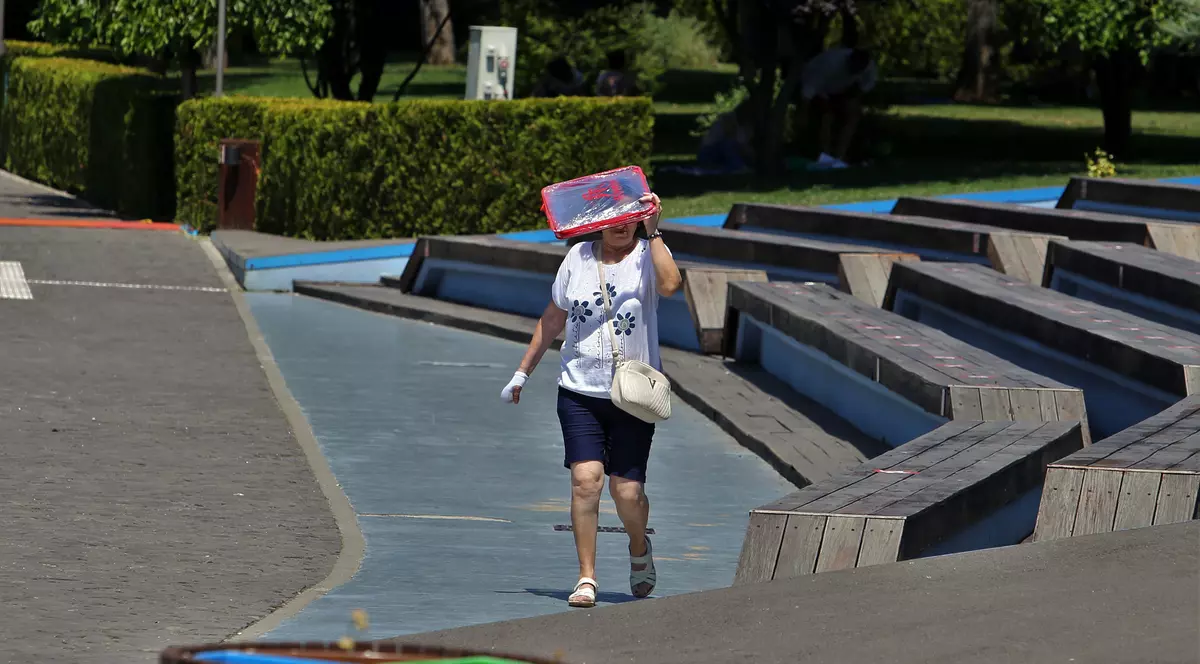 Sud-vestul țării, sub cod portocaliu de caniculă. Arșiță în aproape toată țara