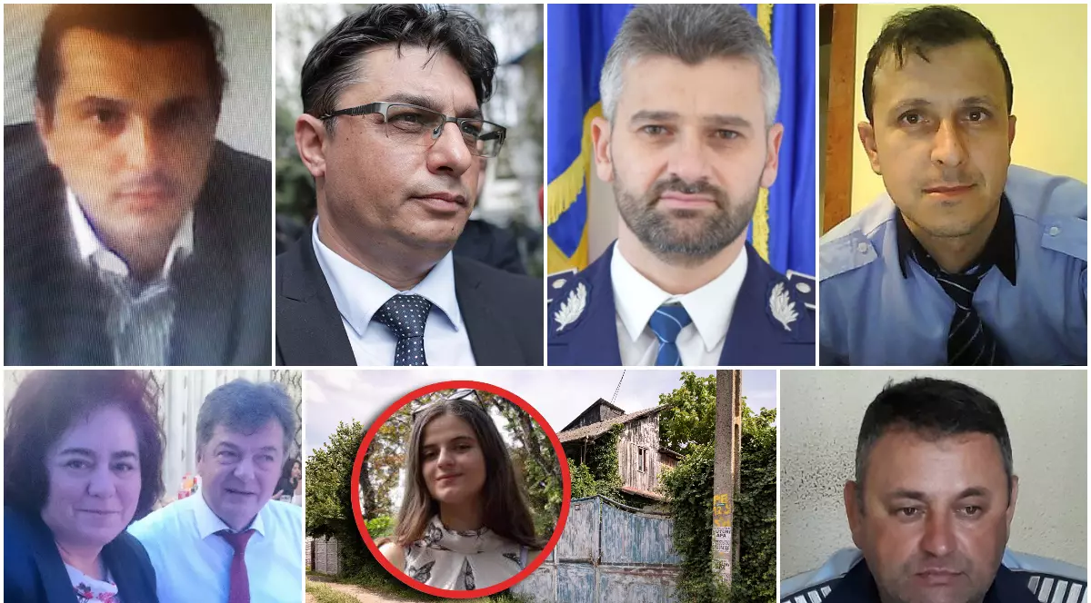 Ce fac azi cei care nu au reușit acum doi ani să o salveze pe Alexandra Măceșanu din casa lui Gheorghe Dincă din Caracal
