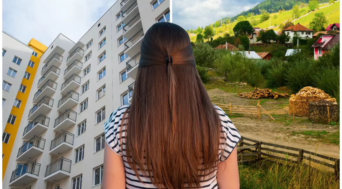 Revoluția digitală ne poate reda bucuria vieții la țară