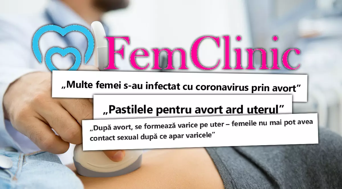 Povestea site-ului de unde sună „medicul de gardă” și amenință femeile cu moartea dacă fac avort