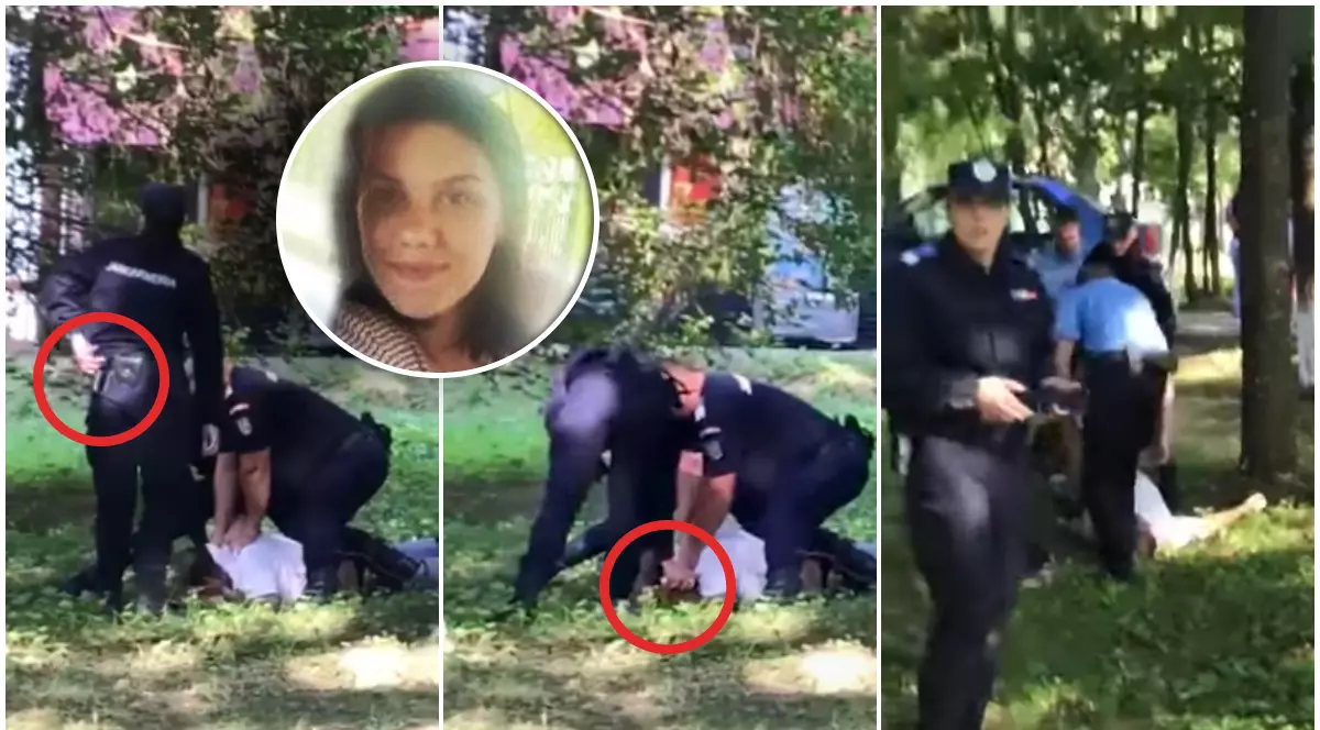 „Mi s-a spus pe un ton imperativ: «Dă-i cu spray!»” Mărturia jandarmeriței care l-a gazat pe bărbatul din Vatra Dornei înainte ca acesta să moară