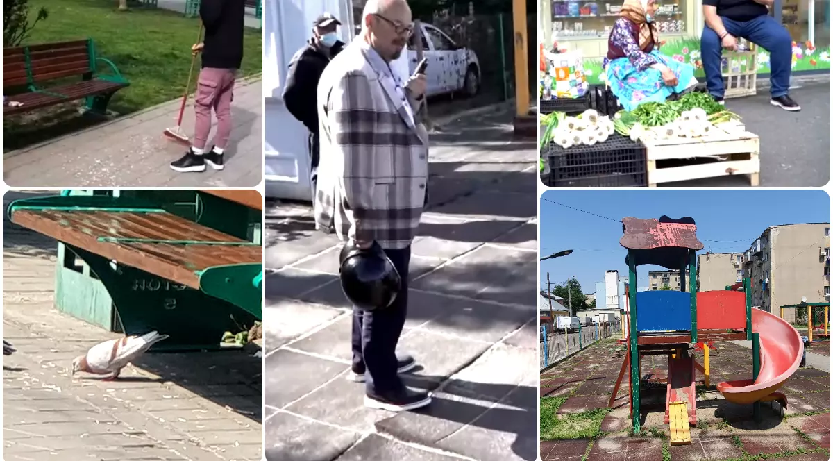 Piedone din spatele Facebook: campania de PR a primarului și Sectorul 5 în viața reală