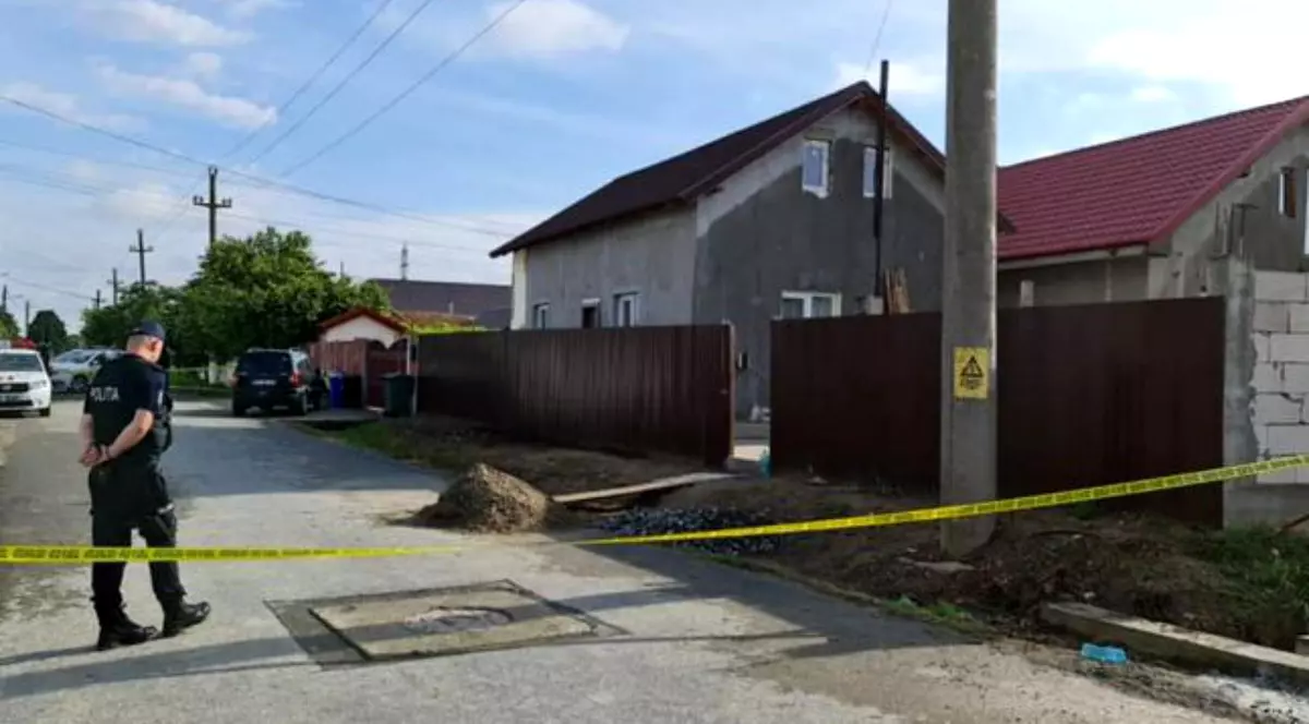 VIDEO Ipoteze în cazul crimei de la Corbu. Criminologul Dan Antonescu: „Avem de-a face cu un om cu probleme de natură psihică și cu deviații sexuale”
