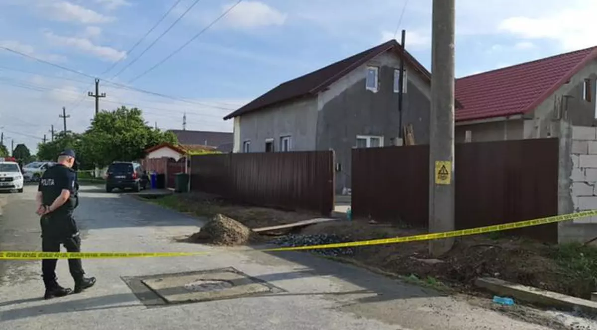 Ipoteze în cazul crimei de la Corbu. Criminologul Dan Antonescu: „Avem de-a face cu un om cu probleme de natură psihică și cu deviații sexuale”