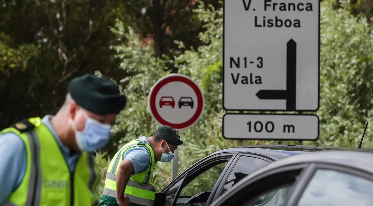 Portugalia reimpune interdicția de circulație pe timpul nopții. Tulpina Delta a Covid a devenit dominantă