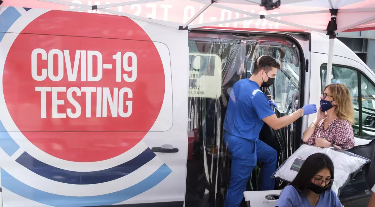 Varianta Delta, atât de contagioasă încât se comportă ca un virus diferit, arată un document intern oficial în SUA: „Războiul s-a schimbat”