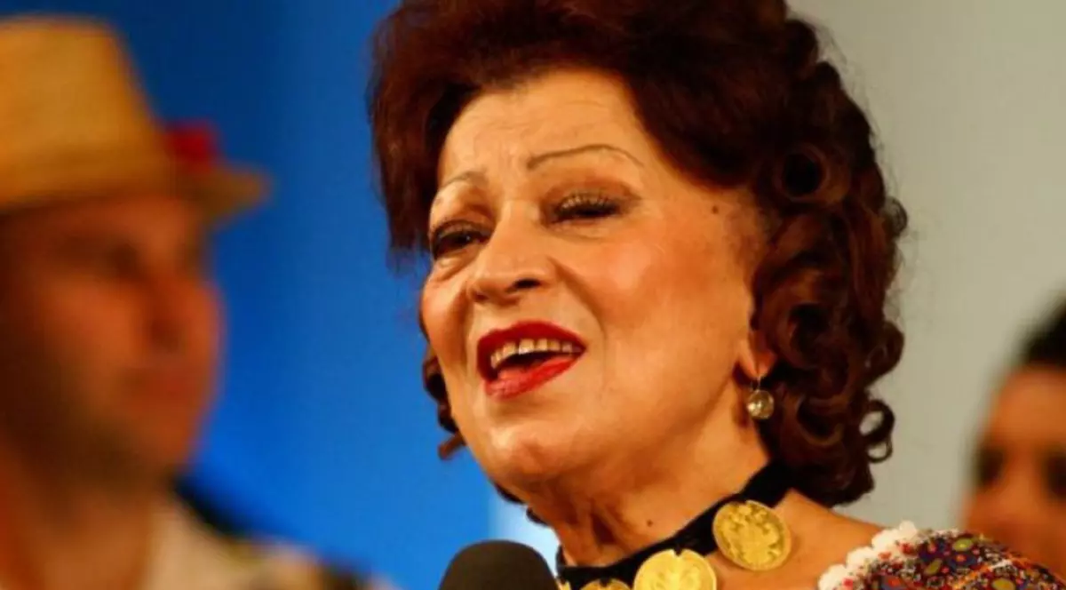 Maria Ciobanu s-a întors în România. Artista va cânta la botezul nepotului Stelianei Sima