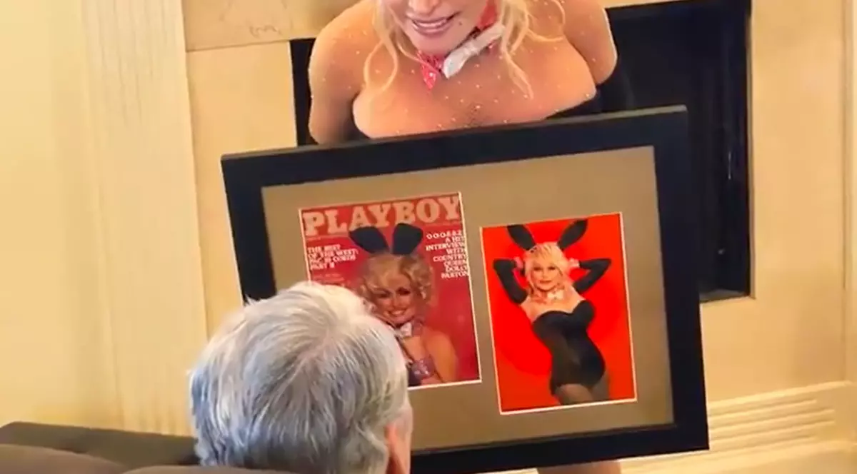 Dolly Parton
