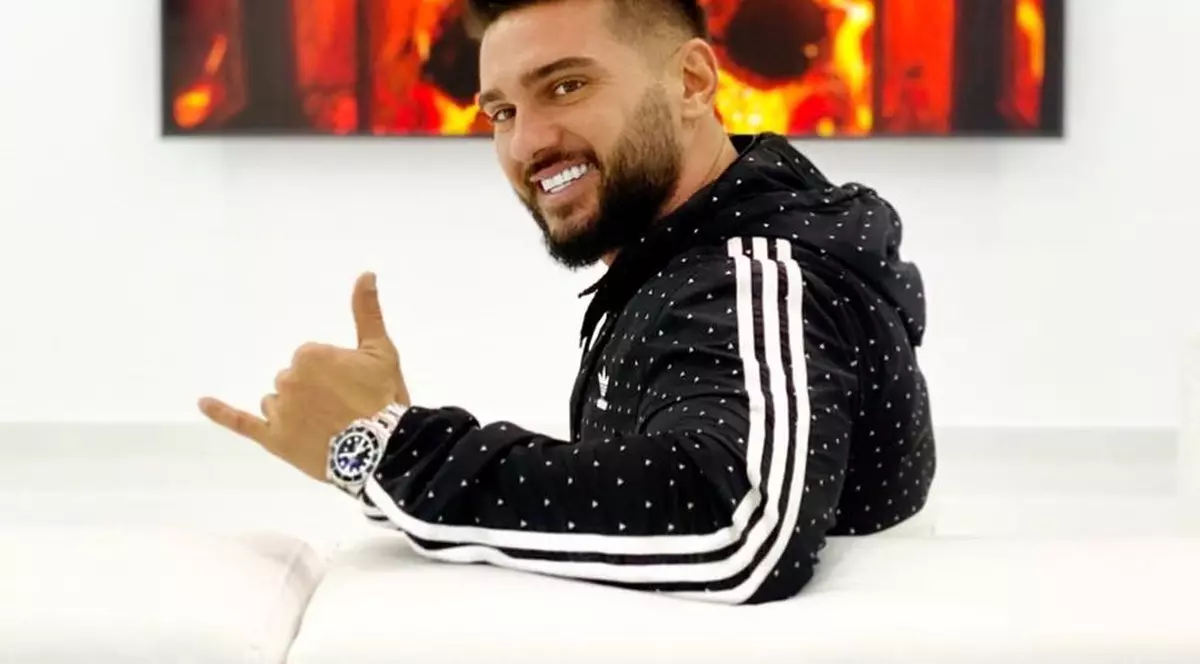 Dorian Popa a refuzat un contract de 100.000 de euro. „Am zis că eu nu am cum să promovez asta”