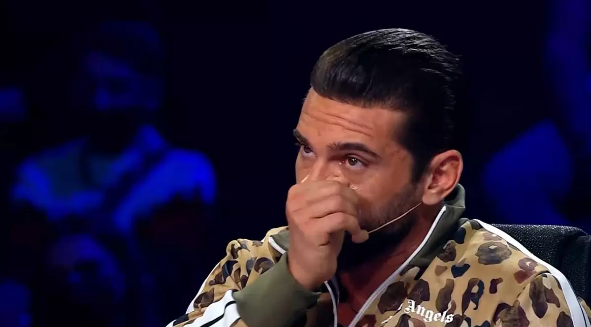 Dorian Popa, în lacrimi la „Next Star”. „Cei care mă cunosc știu de ce mă înduioșează chestia asta”
