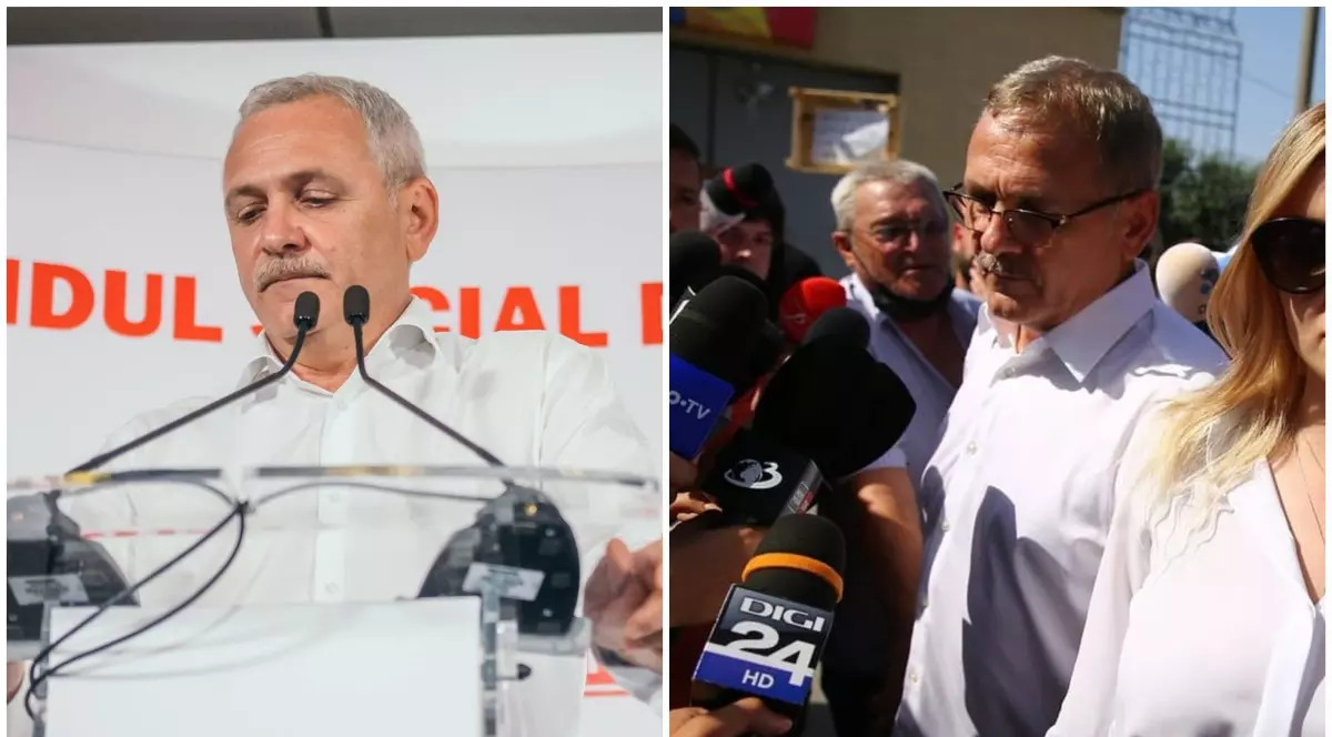 Atunci și acum. Cum arată Liviu Dragnea după doi ani și două luni din momentul când a intrat la închisoare