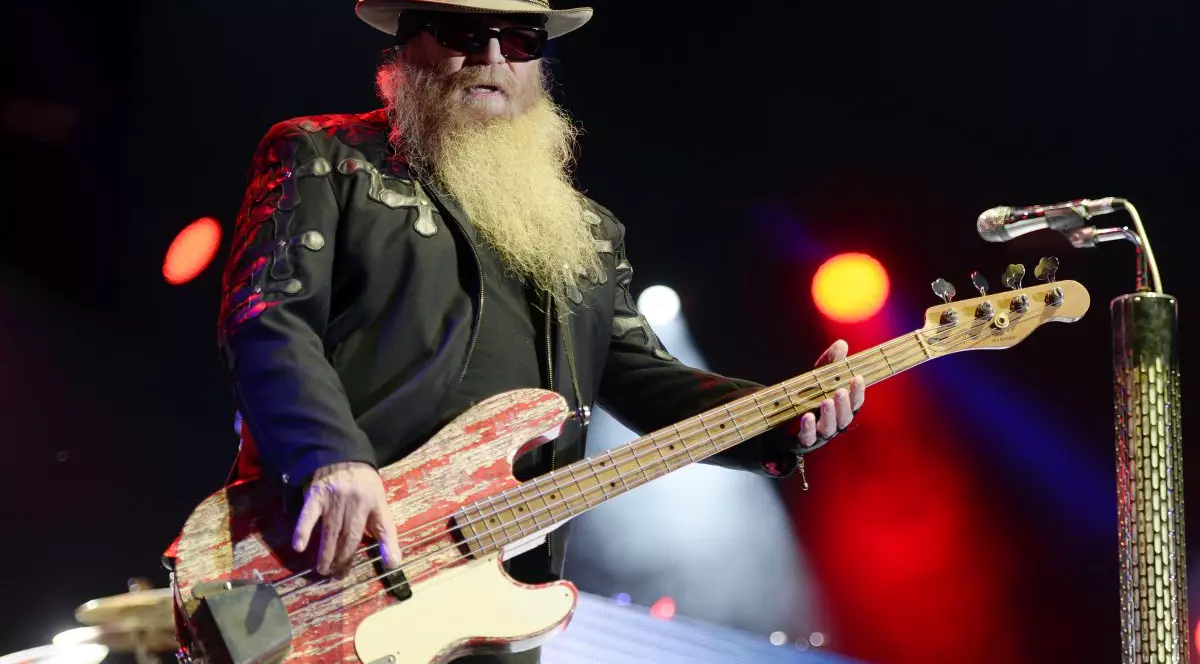 Dusty Hill, basistul trupei americane ZZ Top, a murit