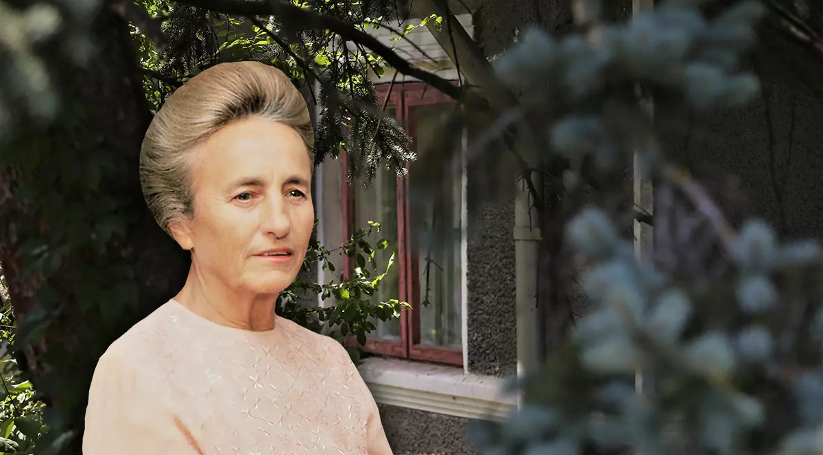 Cum arată gospodăria Elenei Ceaușescu din Petrești după ce „n-a mai trecut nimeni pe acolo de 2 ani”
