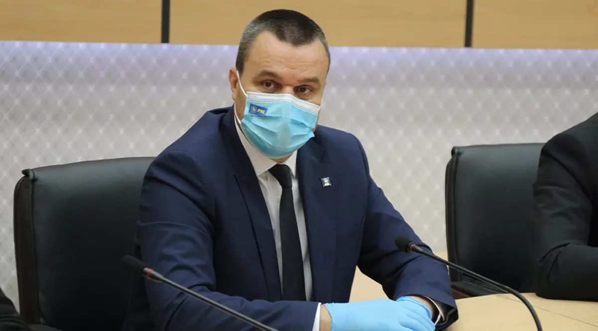 Eugen Pîrvulescu, președintele PNL Teleorman, plasat sub control judiciar de DNA. Senatorul liberal, acuzat de corupție