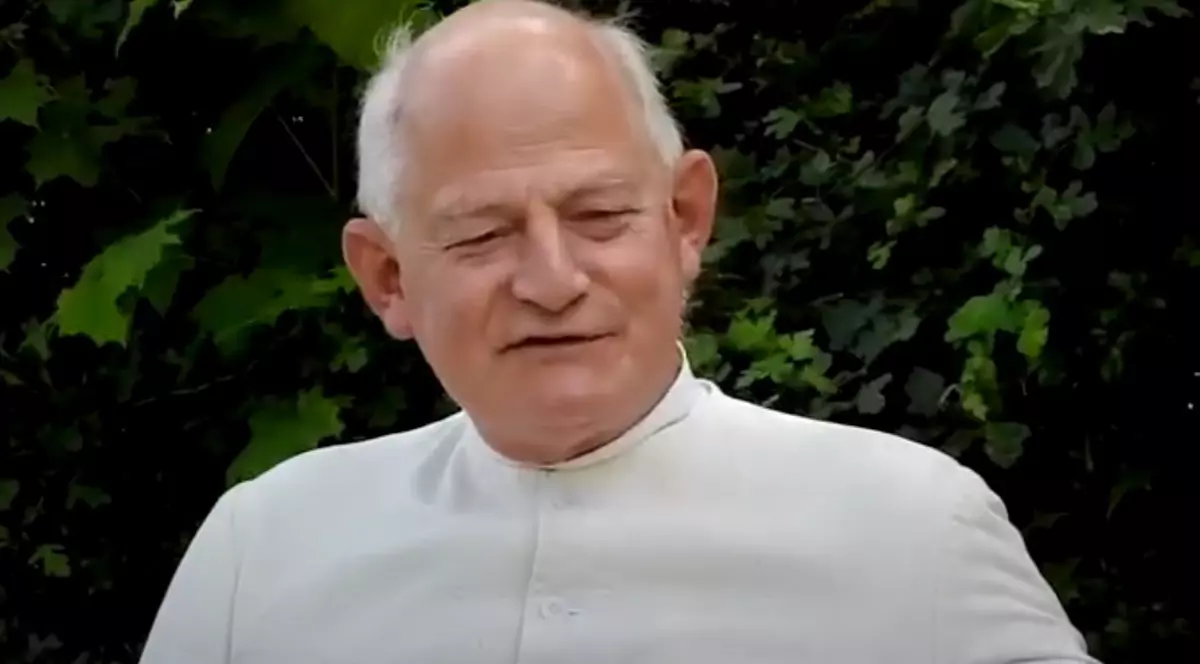 Călugărul-erou din Germania: La inundații, a alertat populația unui orășel cu un clopot medieval, după ce sirenele s-au stricat