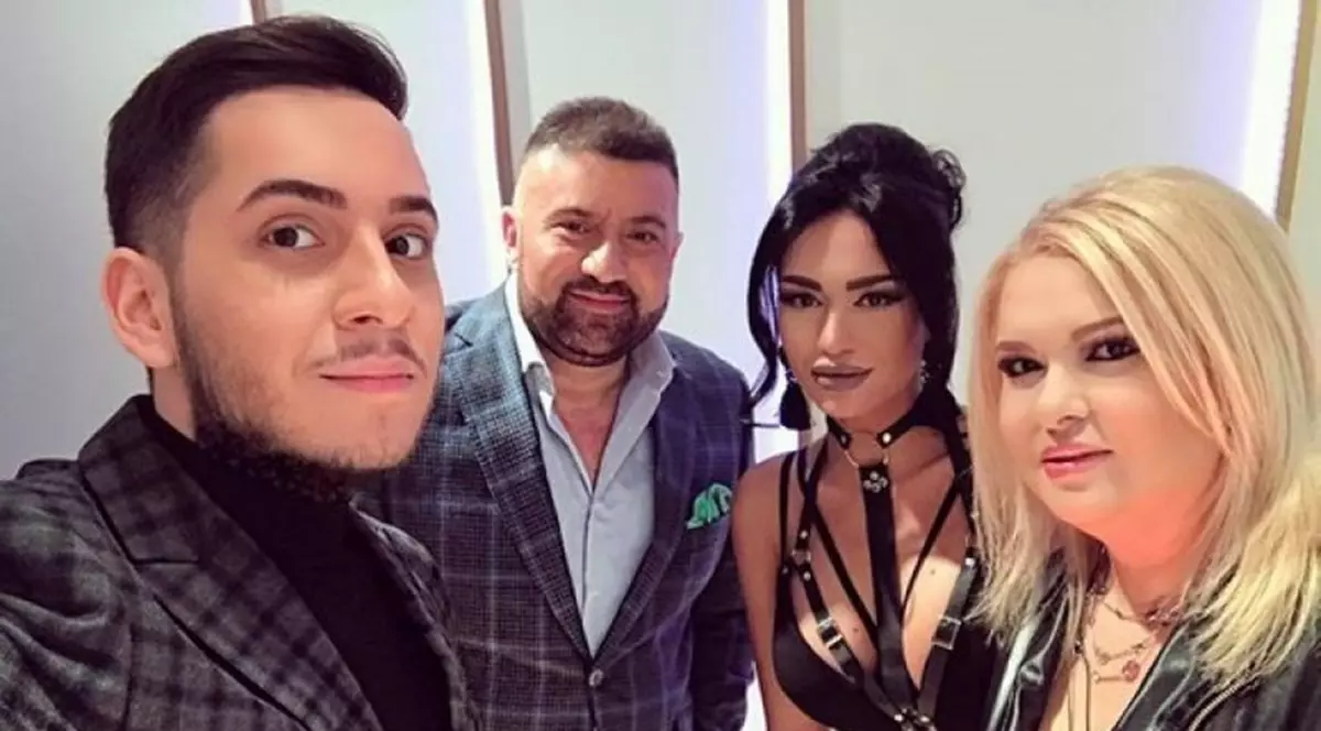 Fulgy le cere iertare părinților și face declarații neașteptate. „Am fost la un mic pas de a le lua viața”