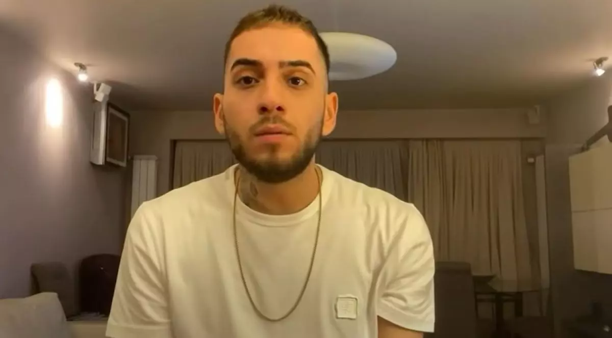 Dialog uimitor între Fulgy și părinții lui. S-a întâmplat în curtea casei. „El zice să sunt rău și cheamă poliția. Mă bruschează tata!”
