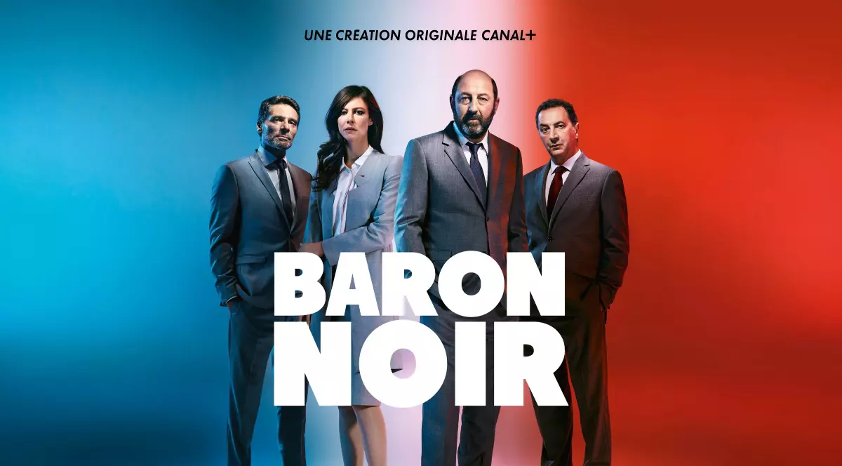 Noutăți despre „Baron noir”, versiunea franțuzească a faimosului serial american „House of Cards”