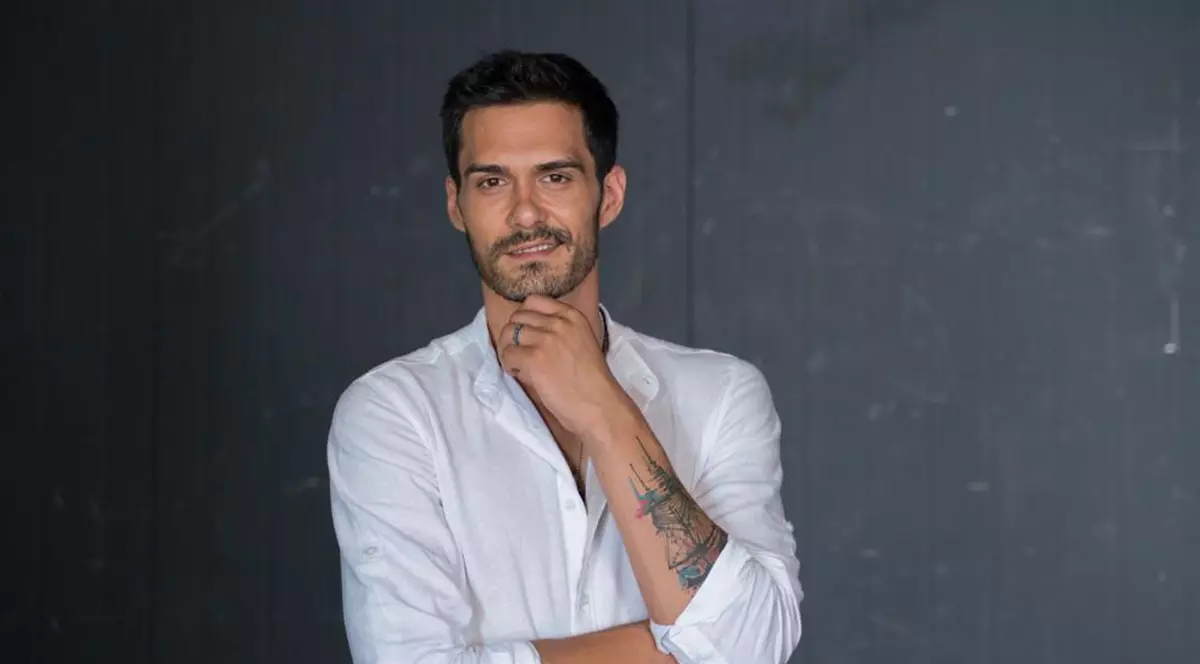 George Burcea își lansează cartea în octombrie. Va fi transformată într-un film cu actori consacrați