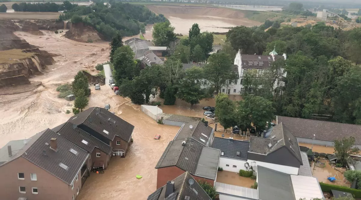 Explicația unei experte pentru bilanțul tragic al inundațiilor din Germania: „Un eșec monumental al sistemului de avertizare”