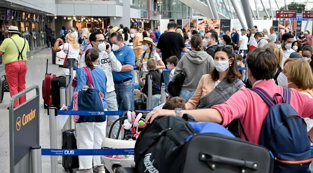 Varianta Delta a devenit dominantă în Europa, anunță OMS
