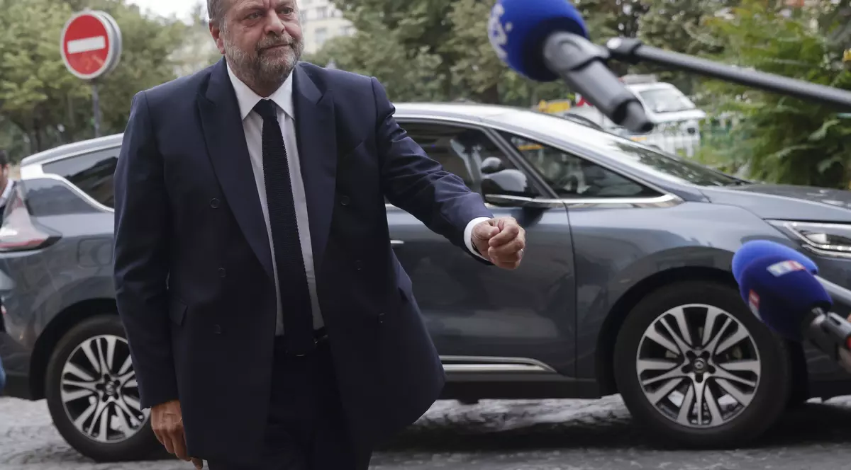 Ministrul justiției din Franța, inculpat pentru conflict de interese. Ce acuzații i se aduc