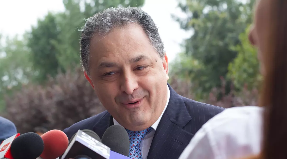 Ce spunea Marian Vanghelie despre divorțul de prima soție și relația cu Oana Niculescu-Mizil: „Sunt un om care știe să își asume ceea ce vrea”