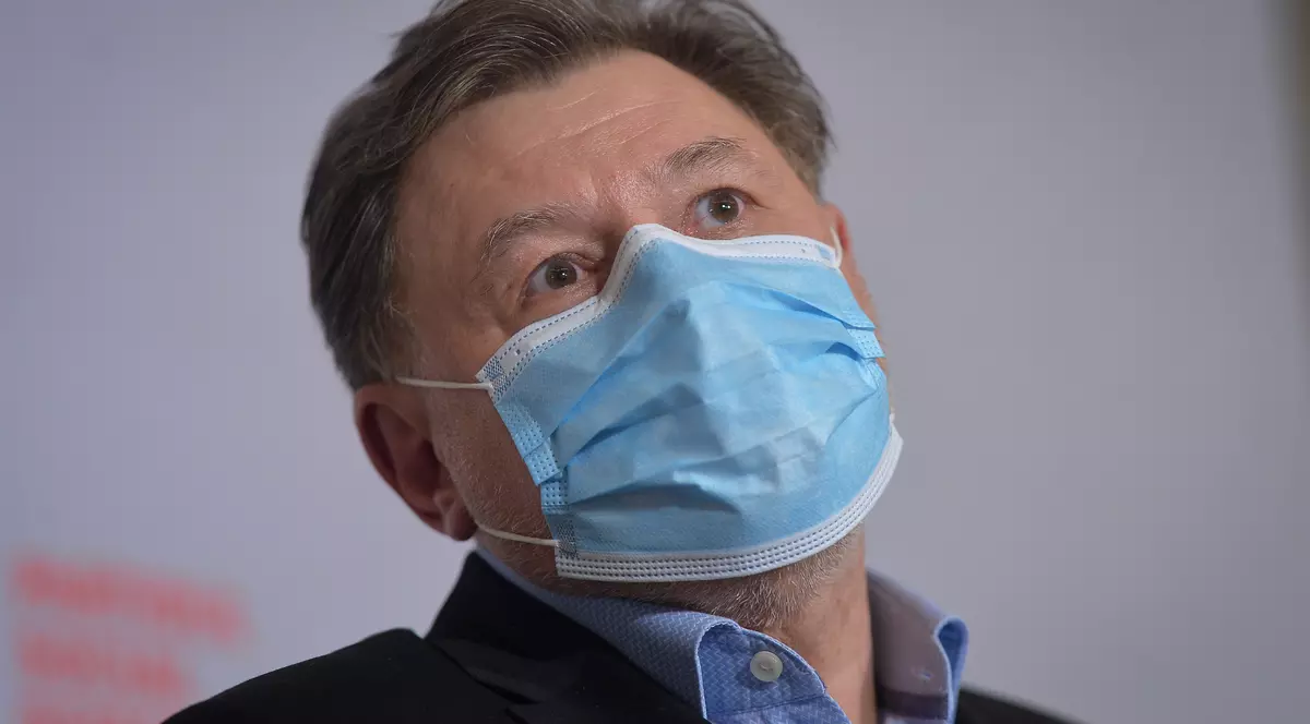 Alexandru Rafila, despre valul 4 de COVID-19: „Important este dacă e controlabil”