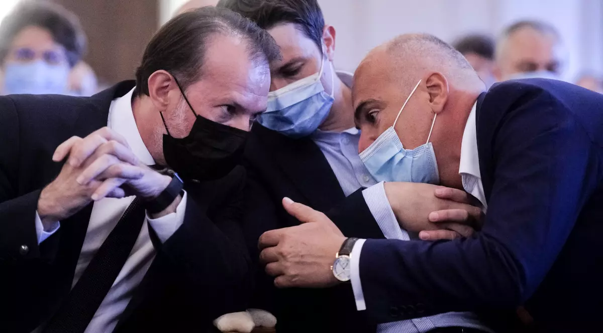 Rareș Bogdan: Sunt convins că Florin Cîțu nu a făcut o întâlnire cu PSD fără să ne comunice